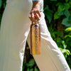 Handmade Polished Pure Copper Ayurvedic Water Bottle