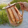 Handmade Pure Copper Ayurvedic Water Pitcher
